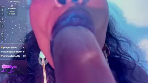  Kamaria Fyre  online show from 01/12/25, 01:37