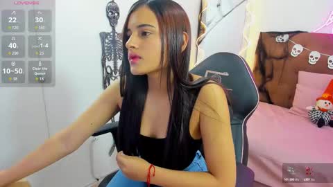 Snapshot of kameron_tay chatting on 10/15/25, 03:34 KAMERON online show from 10/15/25, 03:34