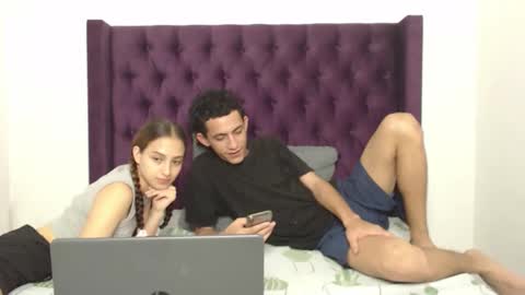 Snapshot of kamiandoscar chatting on 01/13/26, 08:58 KamiYOscar online show from 01/13/26, 08:58