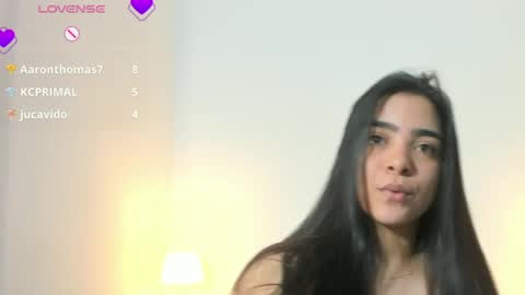 Kamila Betancourt online show from 04/25/26, 01:41