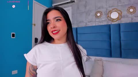 Kamila Betancourt online show from 05/08/26, 04:34