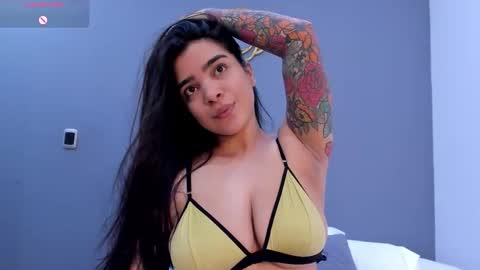 Kamila Betancourt online show from 06/03/26, 03:17