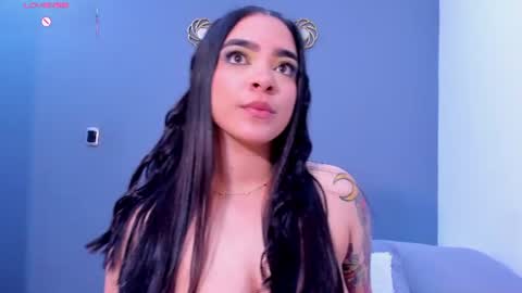 Kamila Betancourt online show from 06/19/26, 06:45