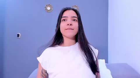 Kamila Betancourt online show from 07/10/26, 11:35