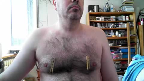 Kamil Lipovy online show from 04/25/26, 10:51