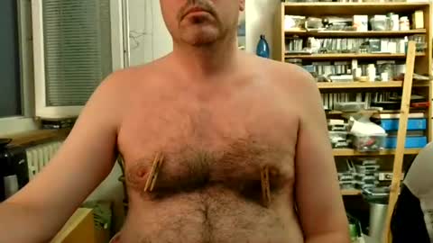 Kamil Lipovy online show from 07/18/26, 08:23