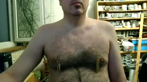 Kamil Lipovy online show from 07/28/26, 08:01
