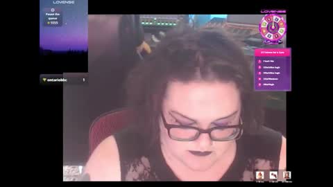 Snapshot of kandeeriot chatting on 02/25/26, 07:23 Kandee Riot online show from 02/25/26, 07:23