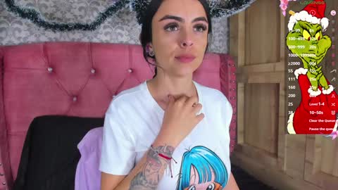 hello  Im Danni online show from 12/21/24, 09:23
