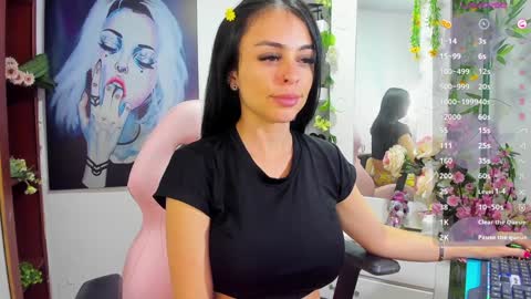 hello  Im Danni online show from 01/16/25, 12:34