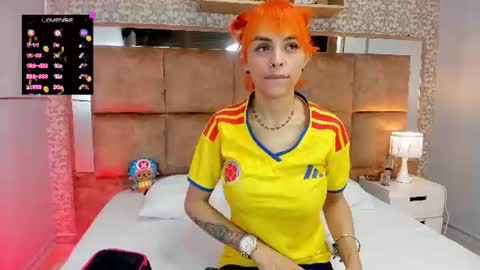 hello  Im Danni online show from 07/03/26, 12:11