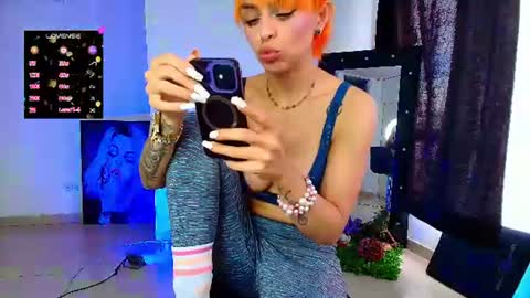 hello  Im Danni online show from 07/17/26, 01:07