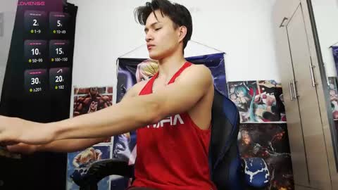 Snapshot of kanekixxxhot chatting on 05/06/26, 12:32 andres online show from 05/06/26, 12:32