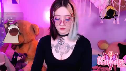 kakao chan online show from 10/28/25, 04:27