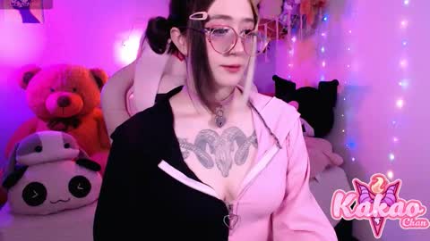 Snapshot of kao_chan chatting on 10/30/25, 04:36 kakao chan online show from 10/30/25, 04:36