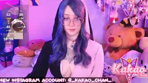 kakao chan online show from 06/24/26, 02:38