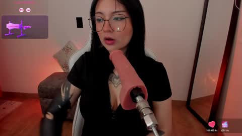 Hanny online show from 06/08/26, 05:24
