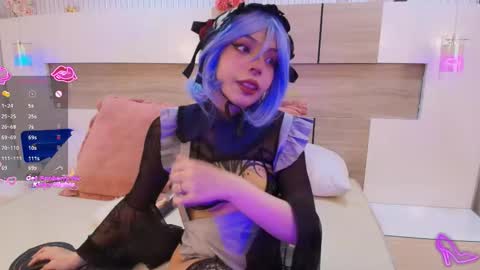 Snapshot of kaoriabyss chatting on 11/30/25, 08:46 kaoriabyss online show from 11/30/25, 08:46