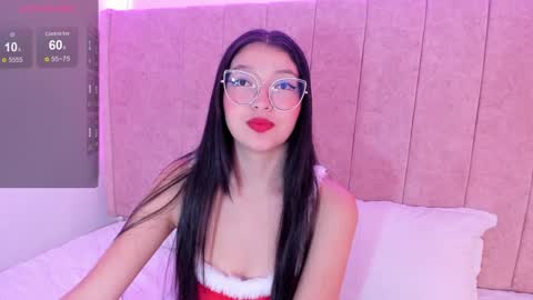 Kaori online show from 12/24/24, 02:22
