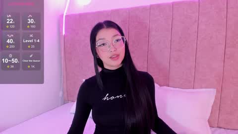 Kaori online show from 12/31/24, 02:47