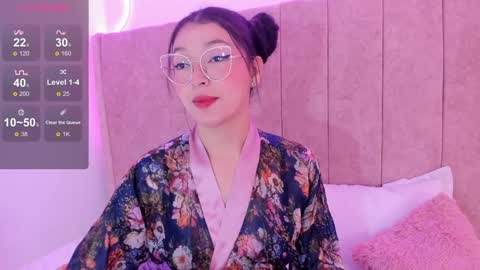 Kaori online show from 01/15/25, 12:15