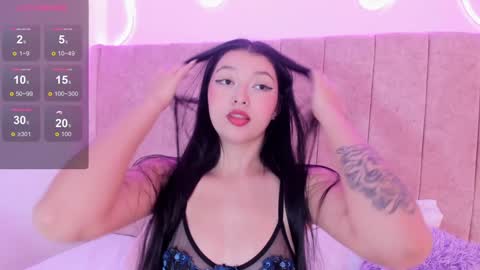 Kaori online show from 01/17/25, 03:22