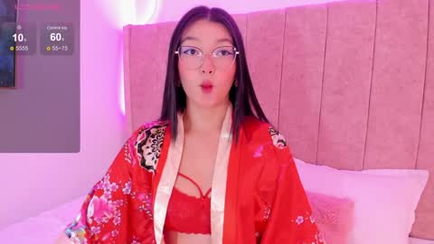 Kaori online show from 01/22/25, 12:17