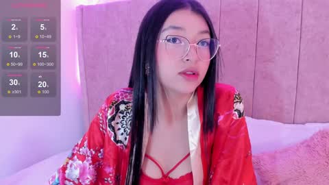 Kaori online show from 01/22/25, 03:18