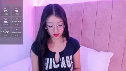 Kaori online show from 02/13/25, 12:00