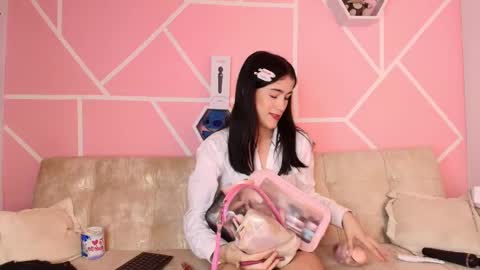 kaoriille online show from 02/25/25, 04:10