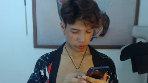 Kaori Matsui online show from 10/11/25, 02:44