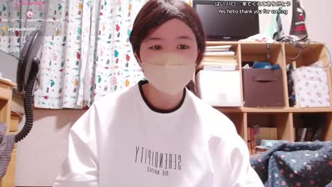 kaorixp online show from 10/24/25, 08:55