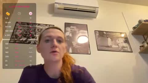 kapri_sun online show from 09/21/25, 08:10