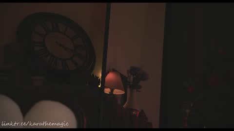 I am here around 5am GMT karathemagic online show from 06/28/26, 02:34