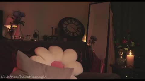 I am here around 5am GMT karathemagic online show from 07/08/26, 02:43