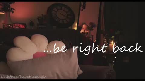 I am here around 5am GMT karathemagic online show from 07/19/26, 02:21