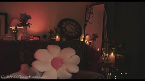 I am here around 5am GMT karathemagic online show from 07/26/26, 02:35