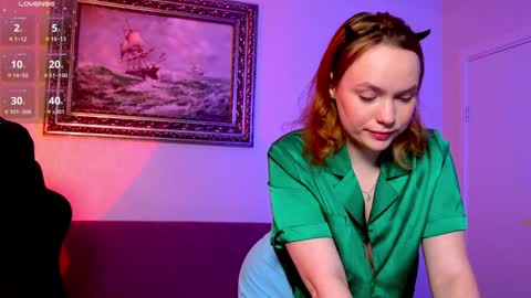 Karoline online show from 12/14/24, 04:45