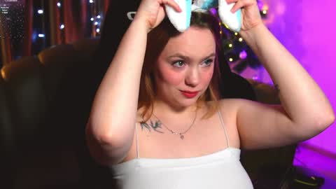 Karoline online show from 12/25/24, 03:18