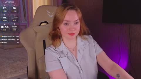Karoline online show from 01/12/25, 07:11
