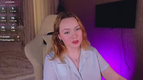 Karoline online show from 01/19/25, 06:42