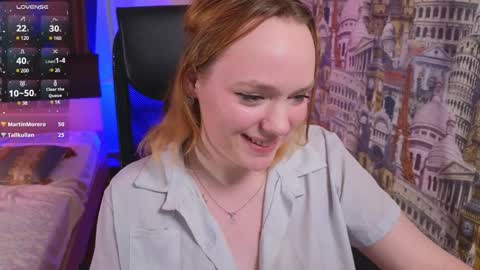 Karoline online show from 02/01/25, 06:54