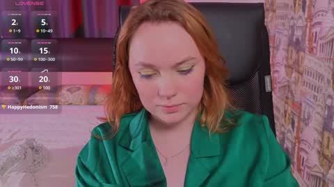 Karoline online show from 02/06/25, 09:43