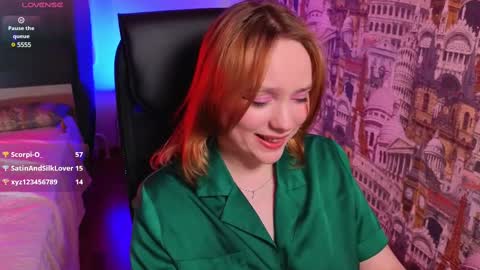 Karoline online show from 02/14/25, 07:59