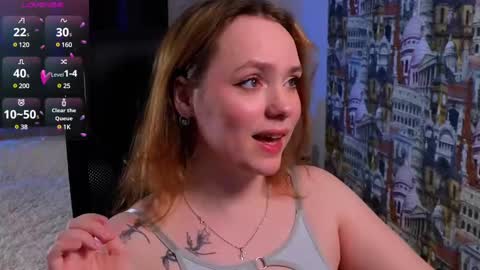 Karoline online show from 02/26/25, 03:53