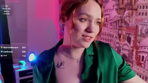 Karoline online show from 03/05/25, 10:00