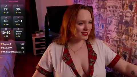 Karoline online show from 03/07/25, 06:46