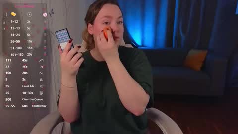 Karoline online show from 10/17/25, 02:59