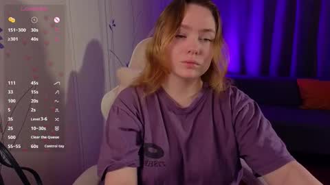 Karoline online show from 10/26/25, 03:01