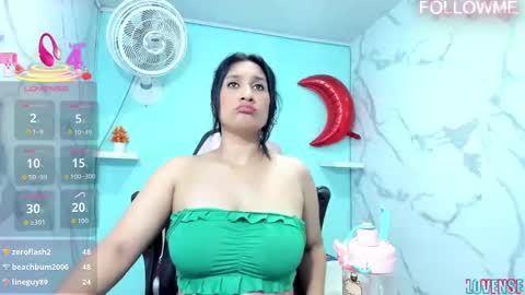 Karime online show from 10/18/25, 11:33